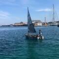 Optimist Ecologico: come Nox Oceani ha realizzato la prima barca sostenibile in Sardegna